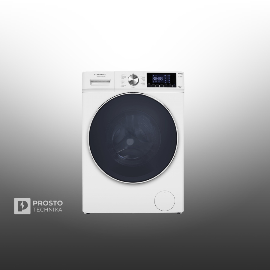 Стиральная машина Maunfeld MFWM148WH02